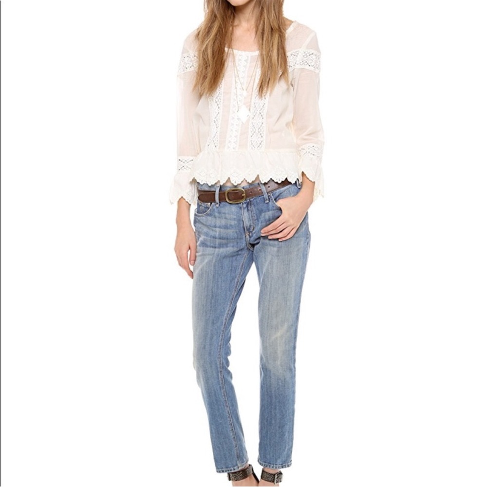 McGuire Mrs. Robinson Denim Blue Jeans size 28